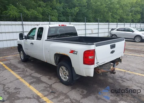 2011 Chevrolet Silverado 1500 Lt from USA, damaged, VIN 1GCRKSE31BZ244867